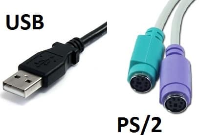 Не загружается компьютер usb_ps2